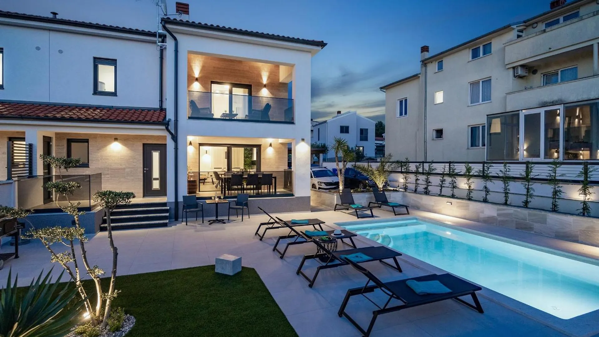 Polaris & Antares Villas