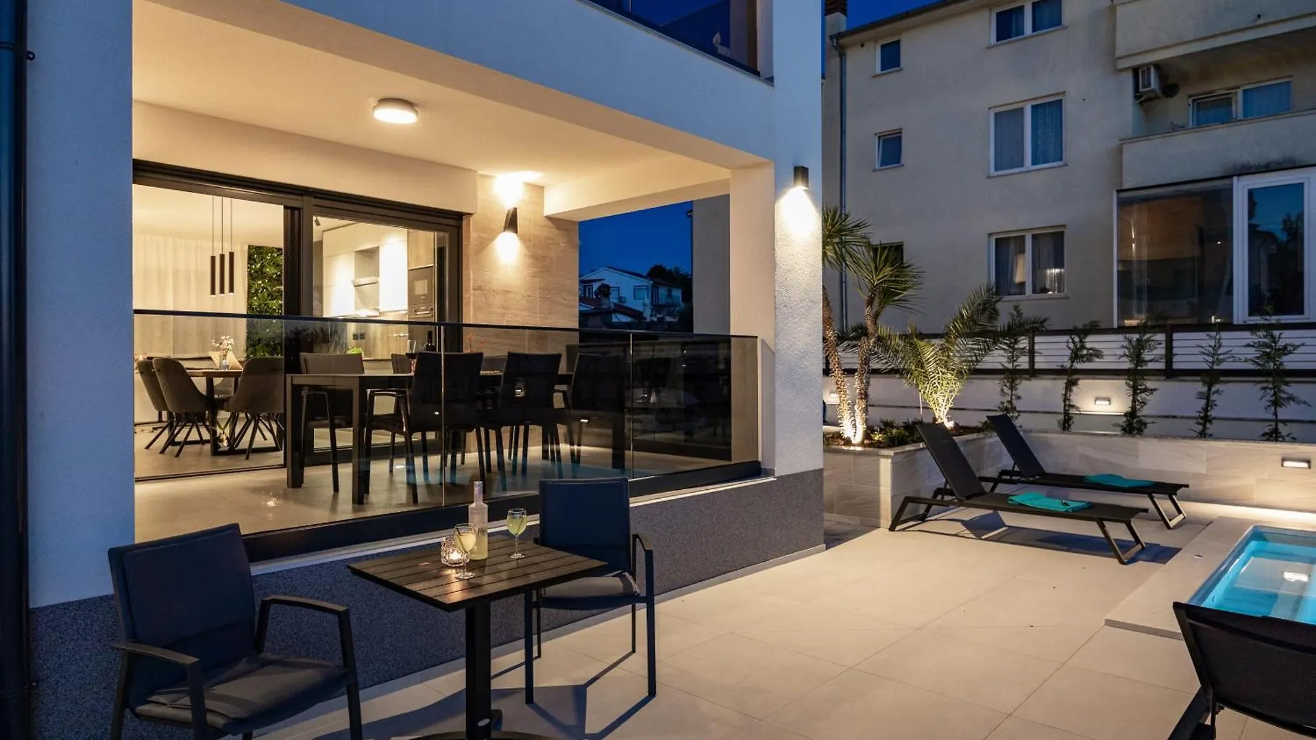 Polaris & Antares Villas