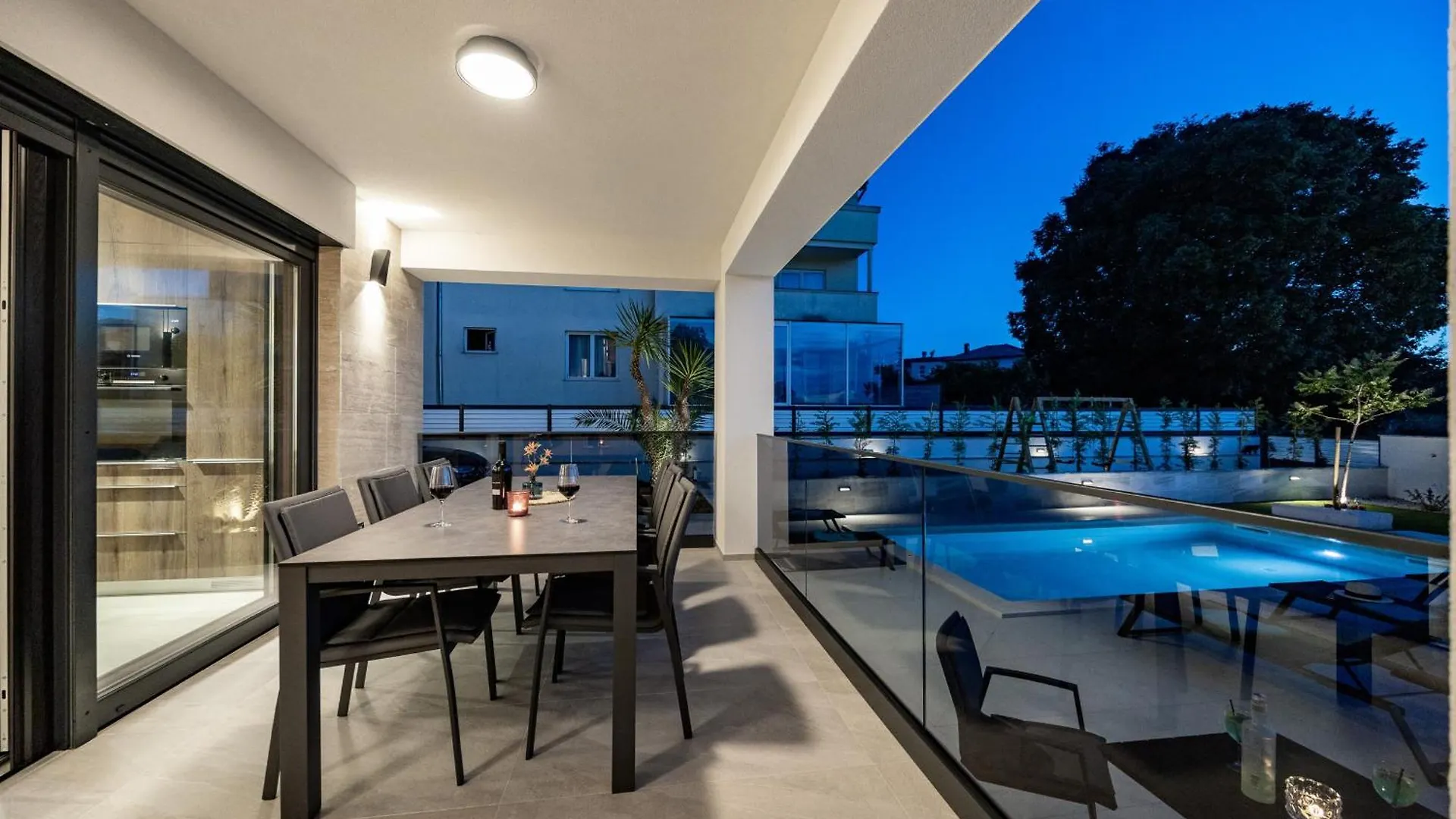 Polaris & Antares Villas Croatia