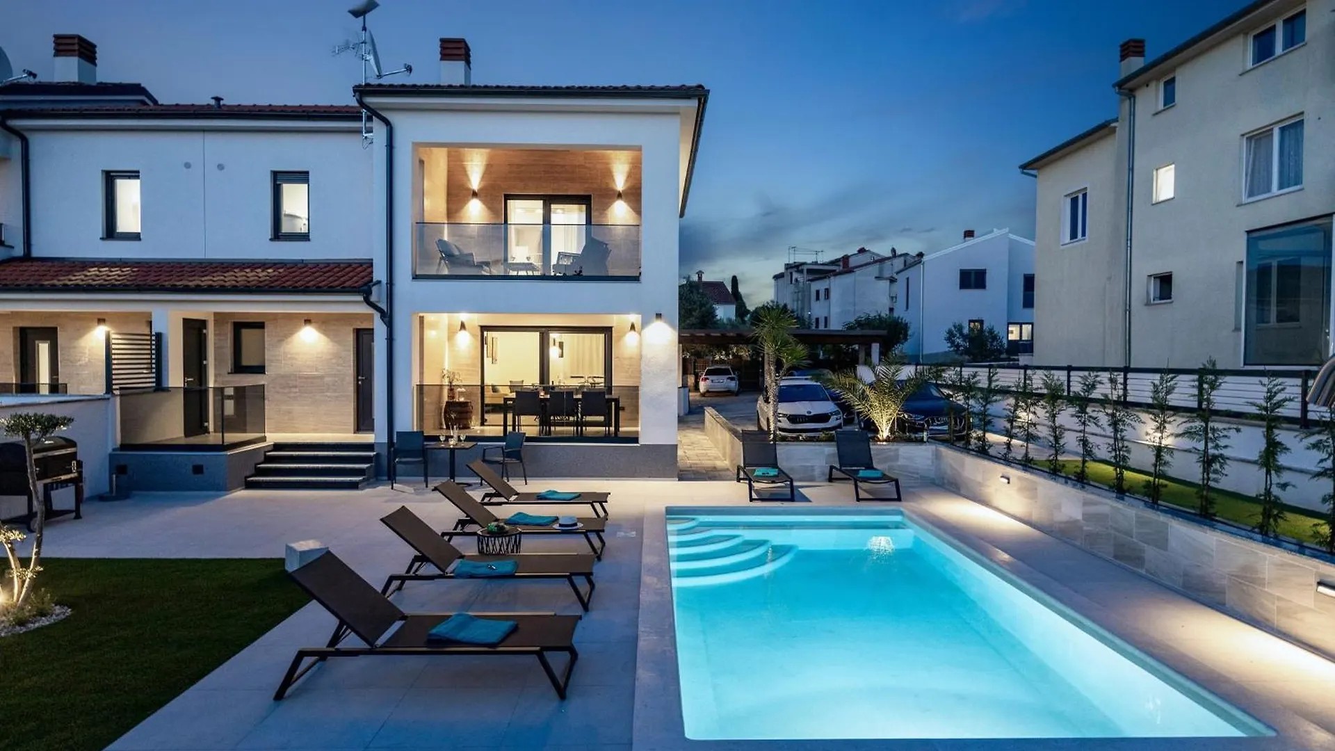 Polaris & Antares Villas  Pula