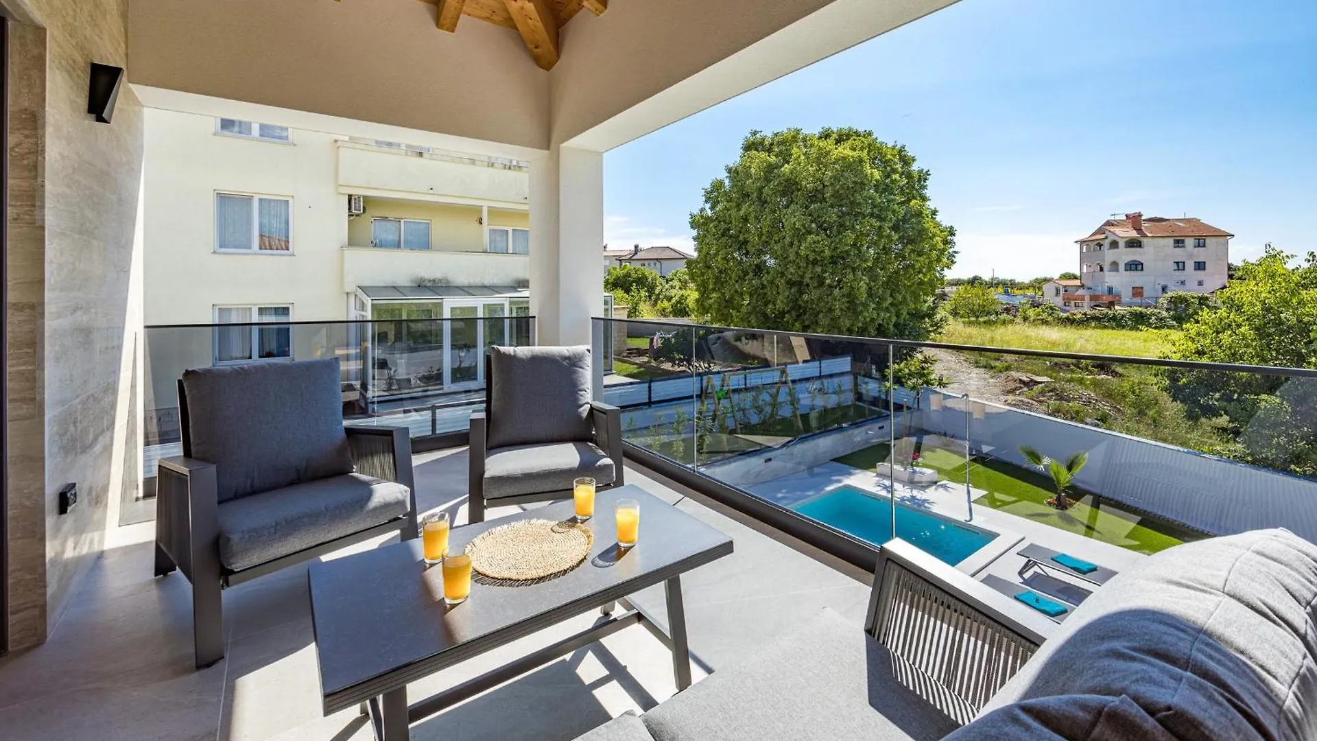 Polaris & Antares Villas