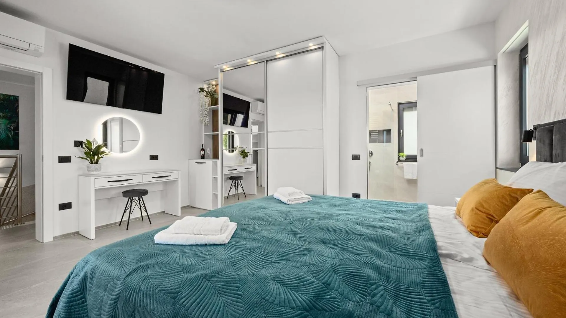 Polaris & Antares Villas Croatia
