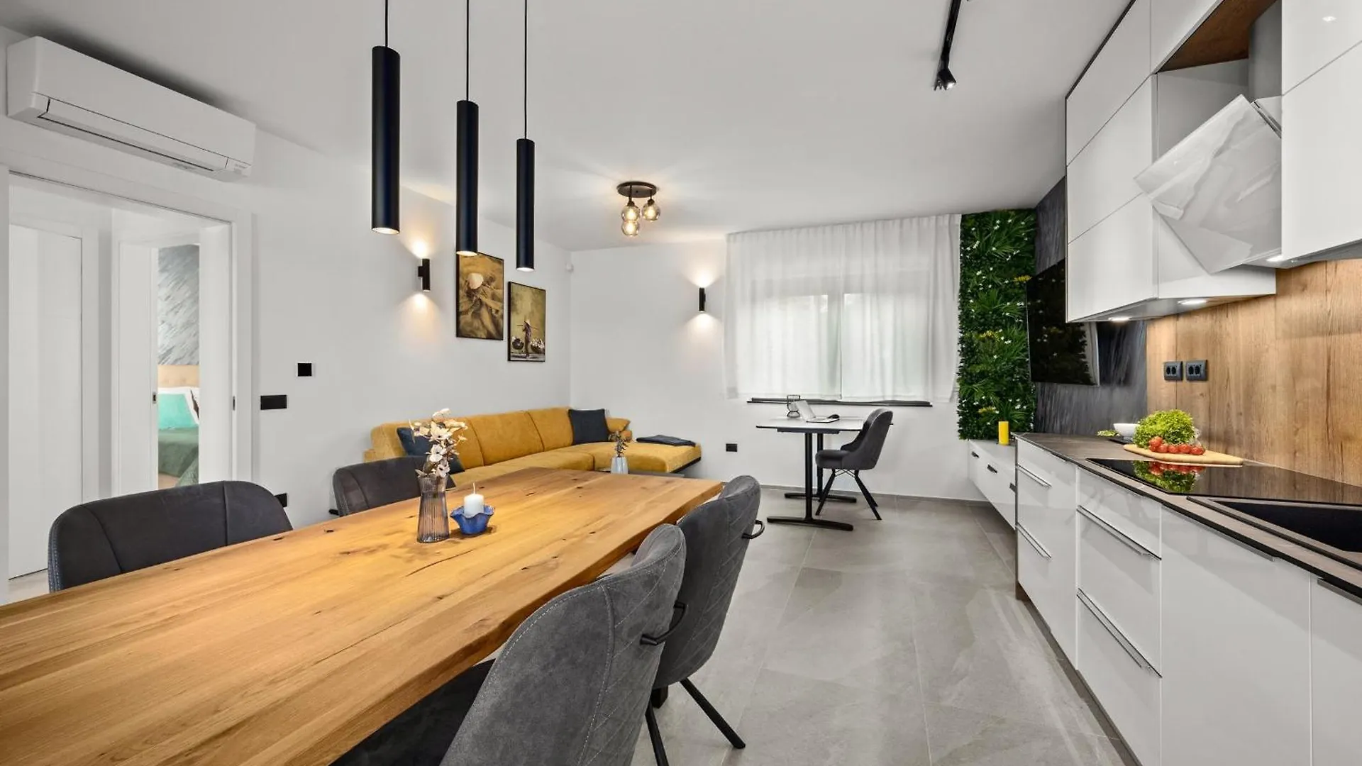 Polaris & Antares Villas Croatia