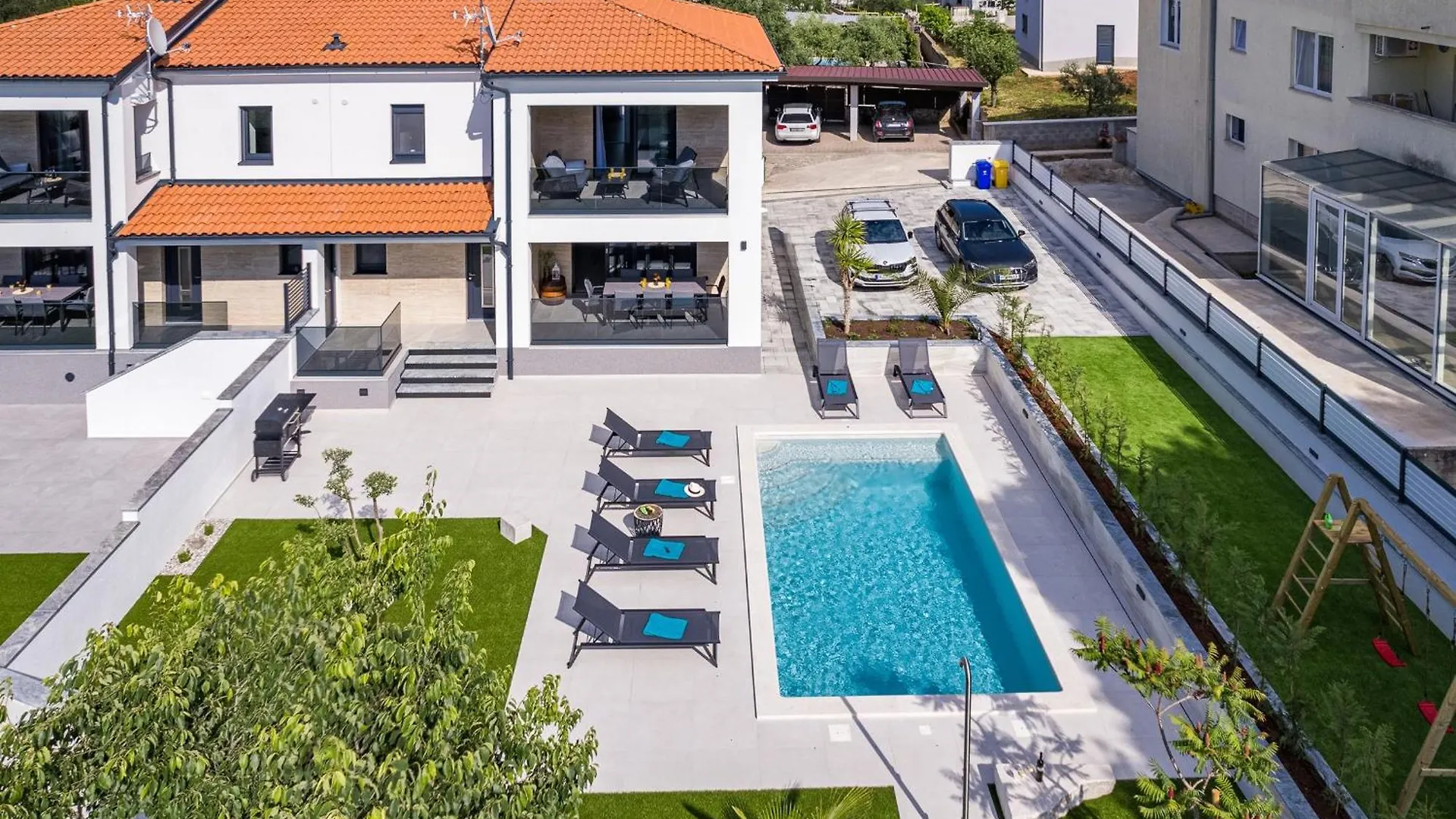 Polaris & Antares Villas