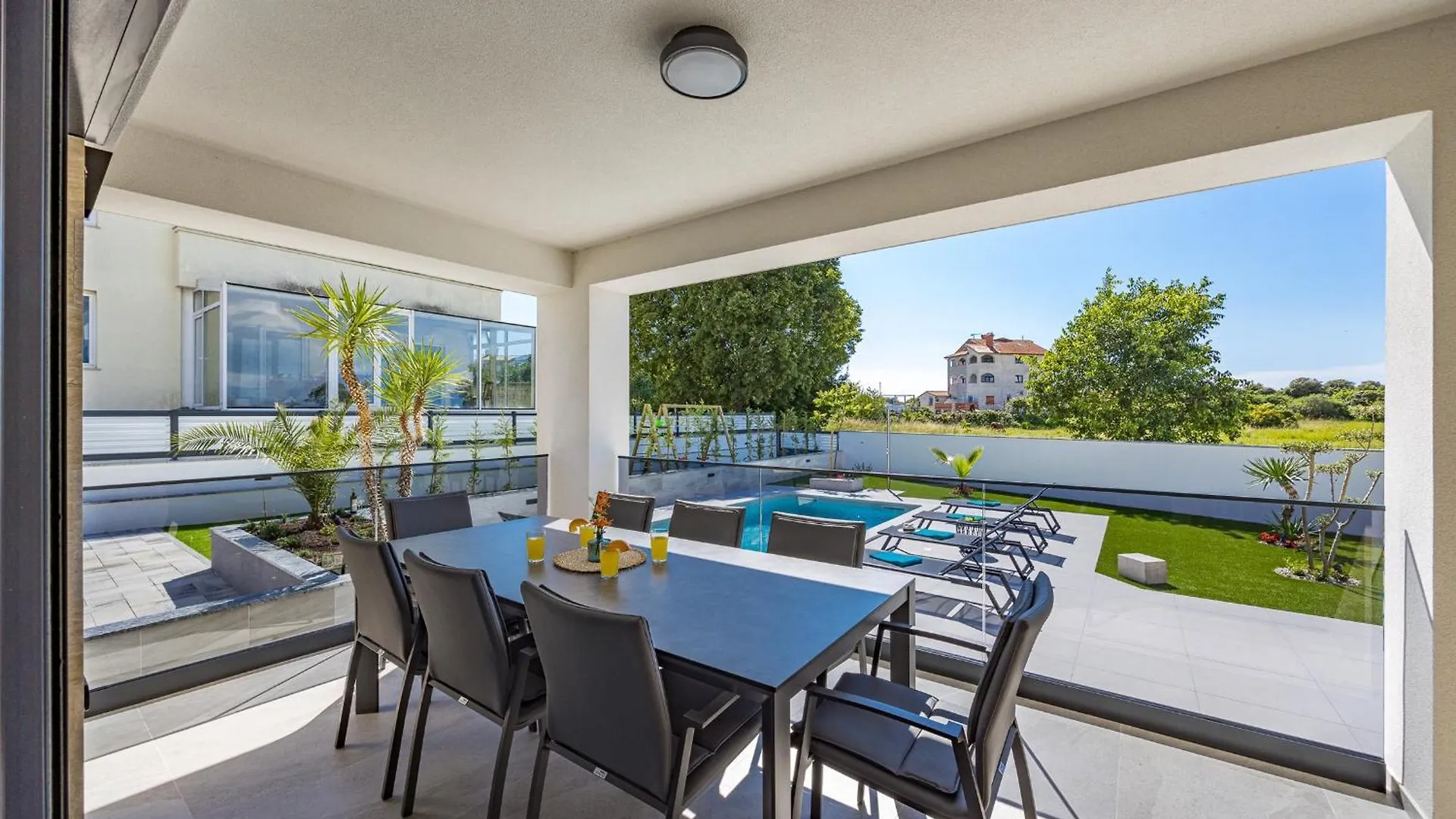 Polaris & Antares Villas 0*, Pula Croatia