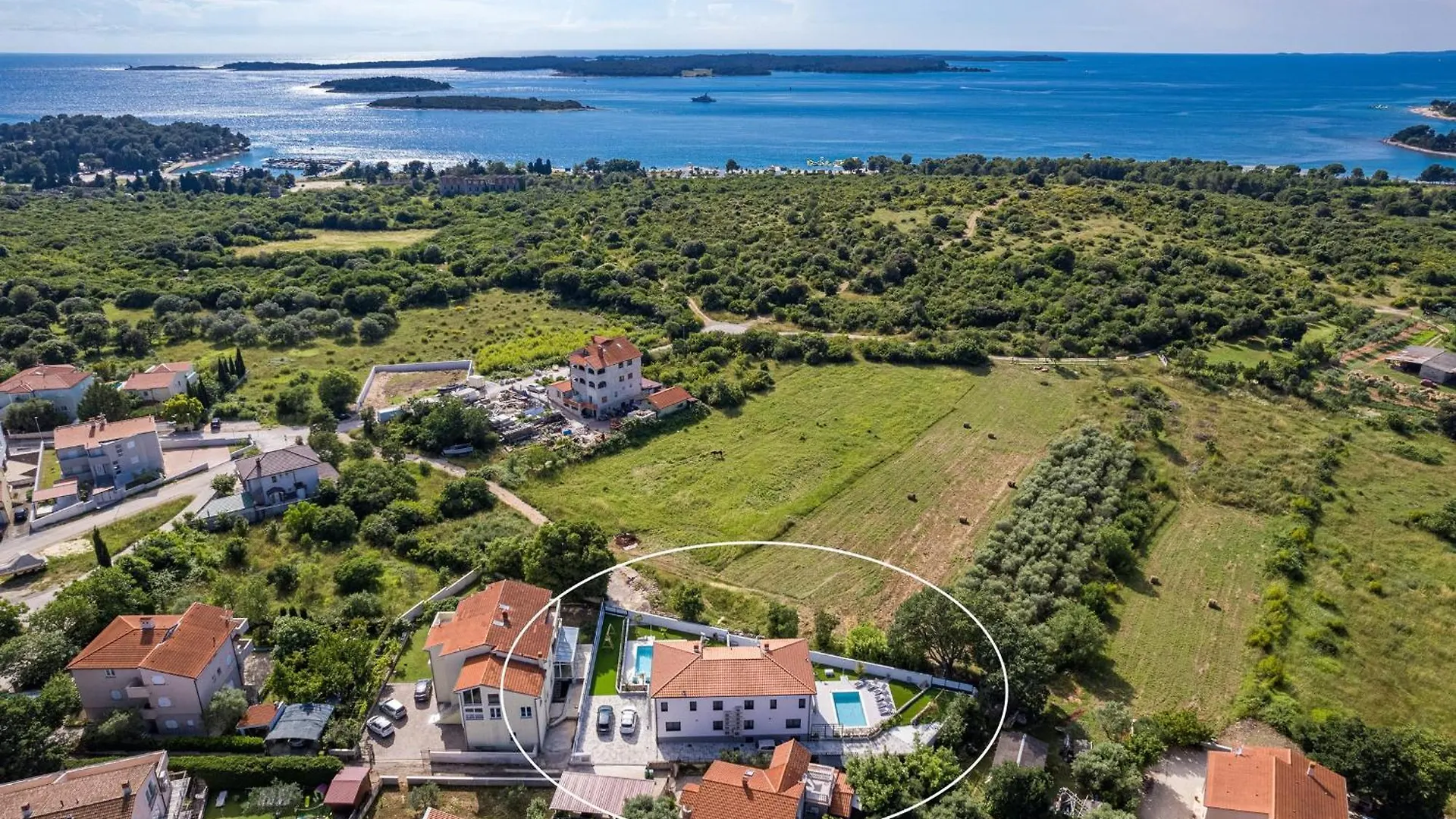 Polaris & Antares Villas