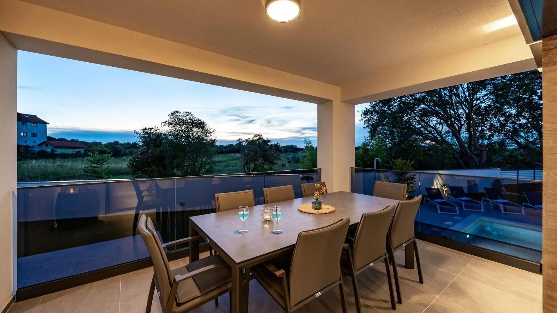 Polaris & Antares Villas Pula
