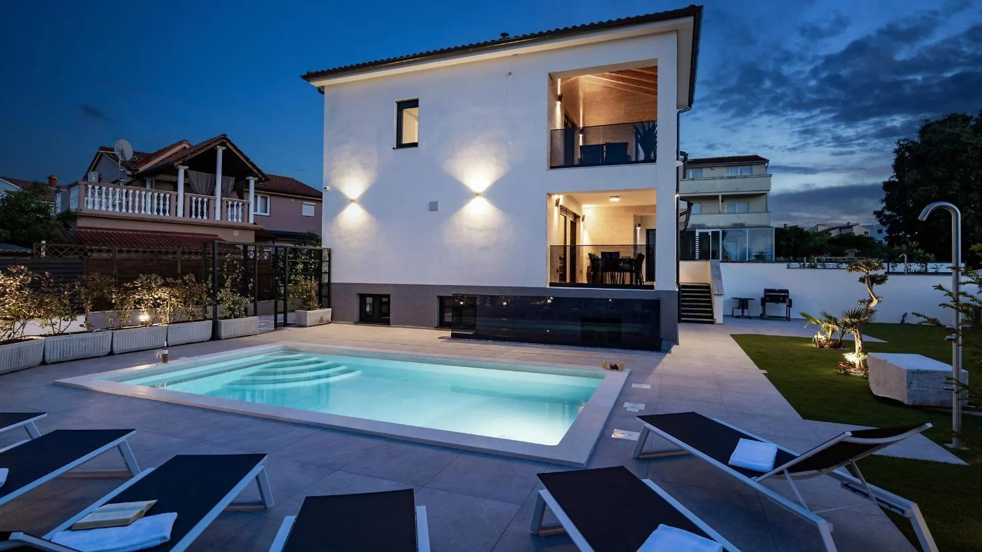 Polaris & Antares Villas