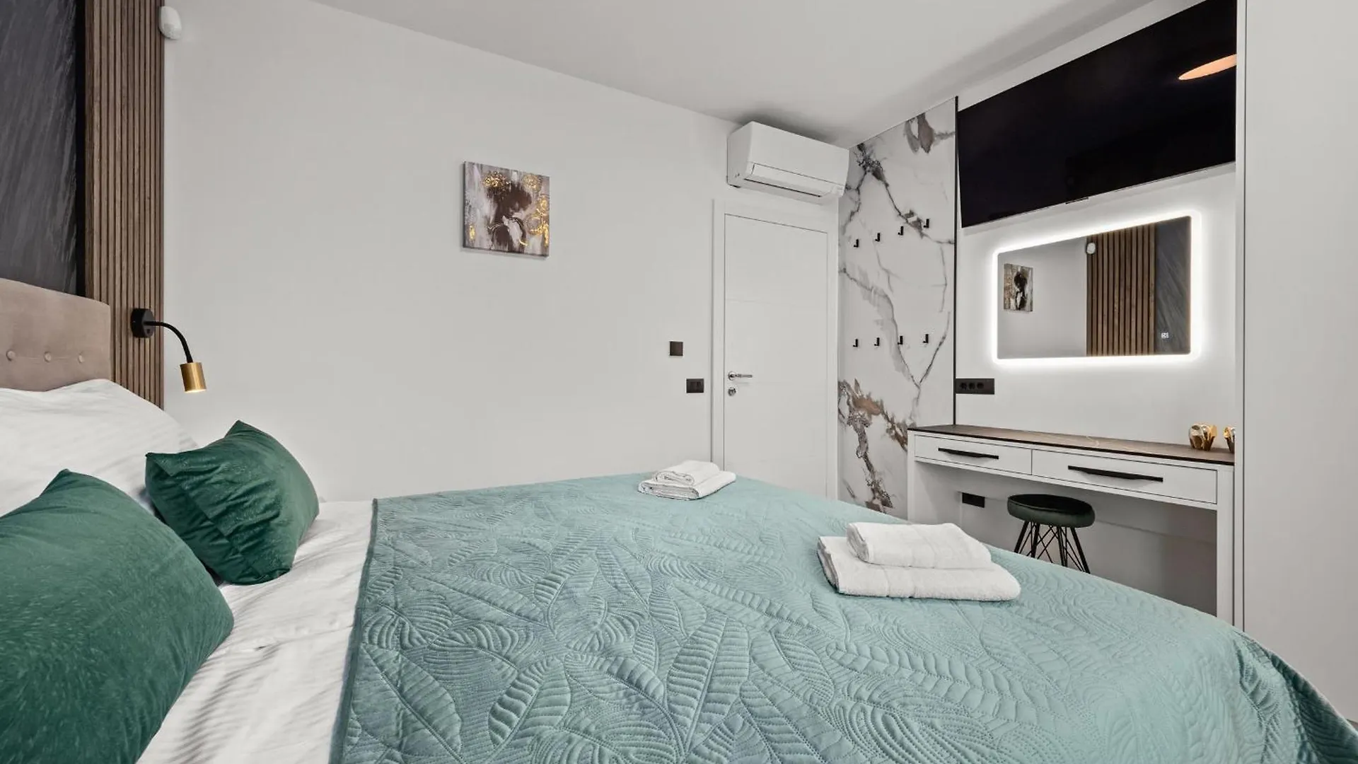 Polaris & Antares Villas Croatia
