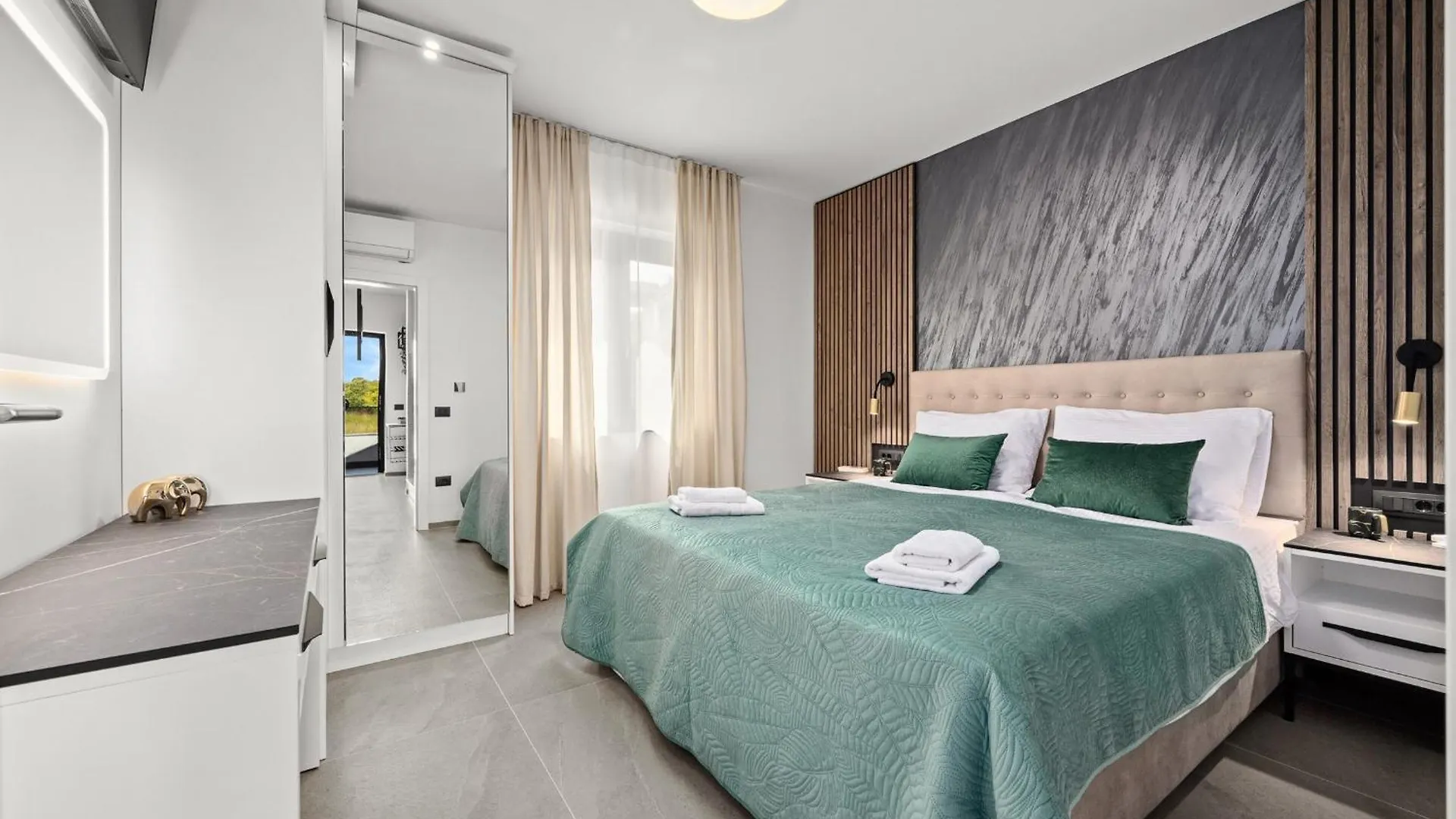 Polaris & Antares Villas Croatia