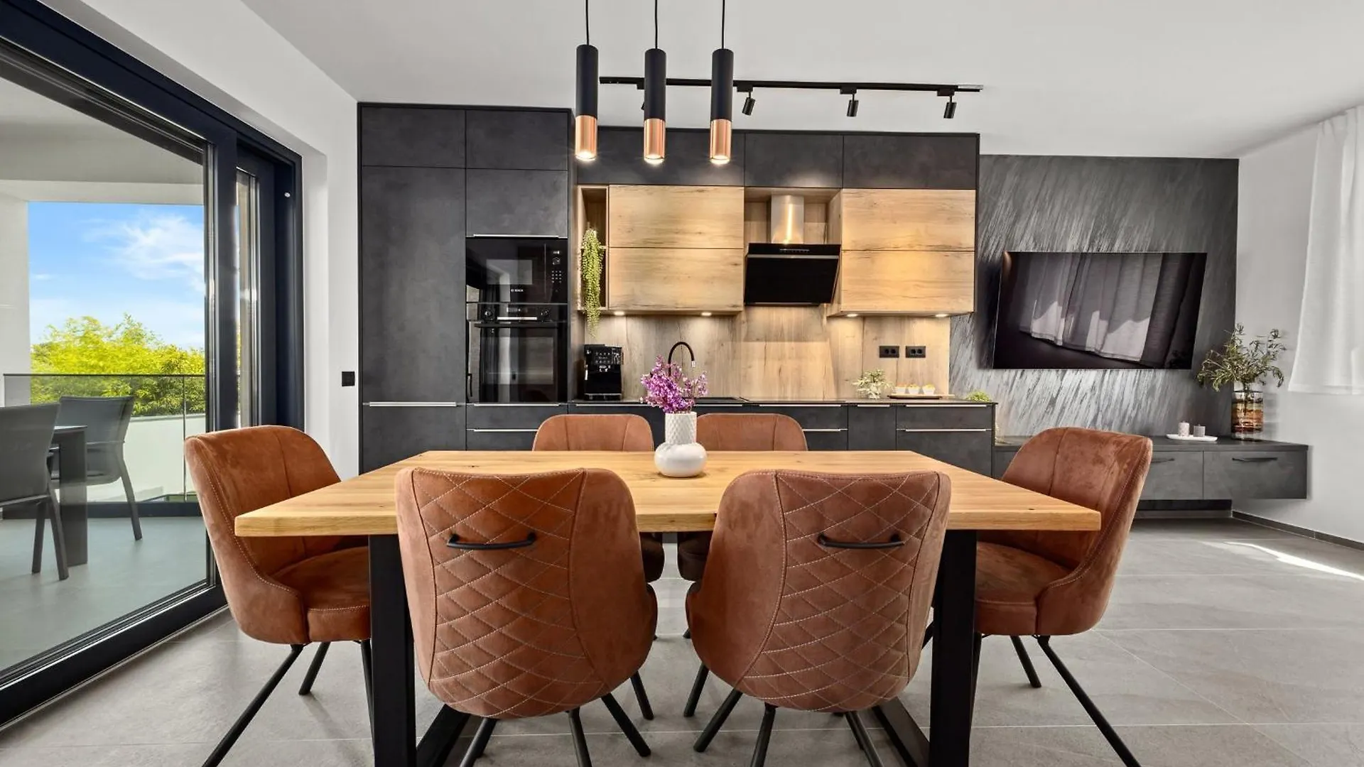 Polaris & Antares Villas