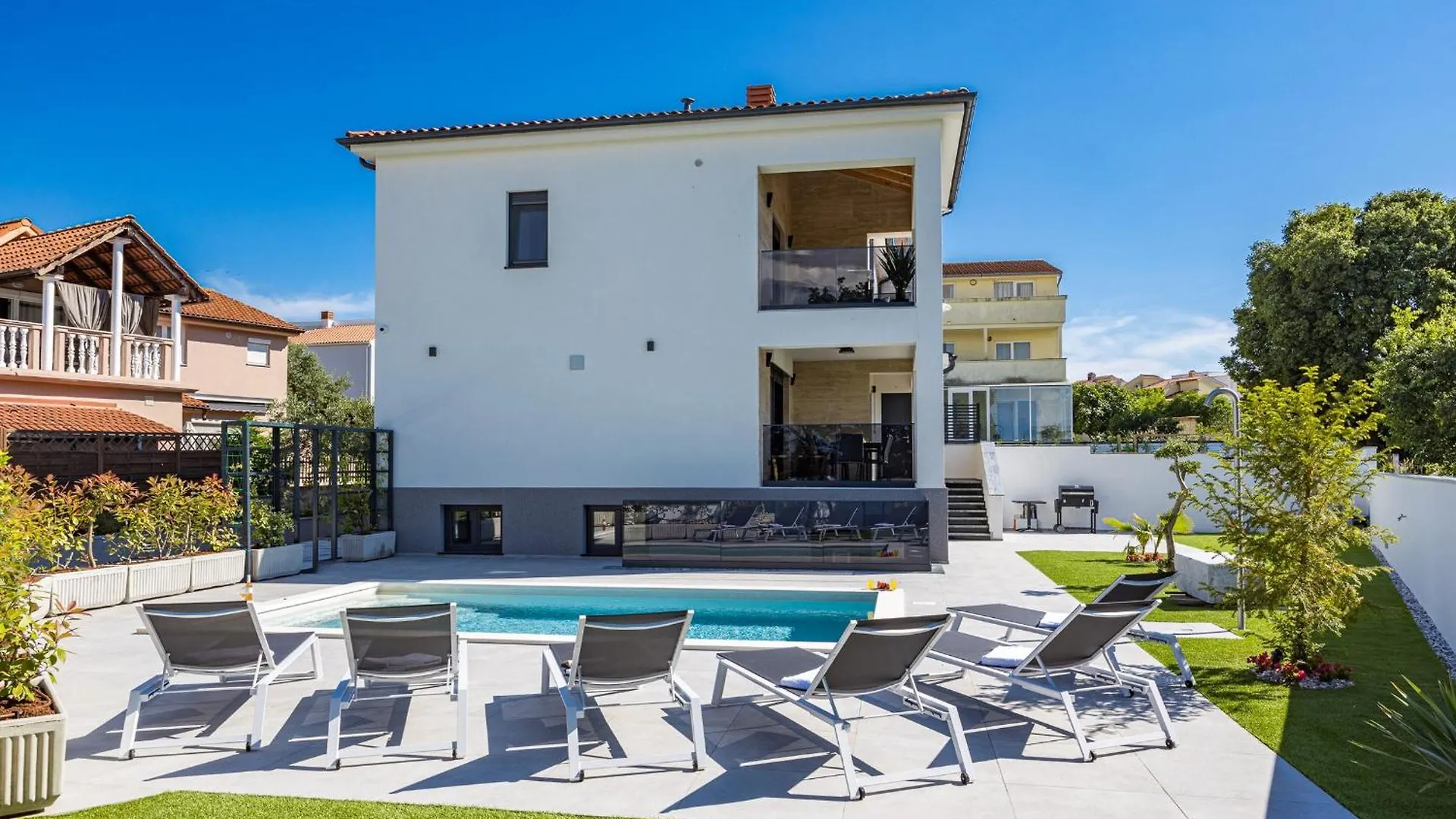 Polaris & Antares Villas