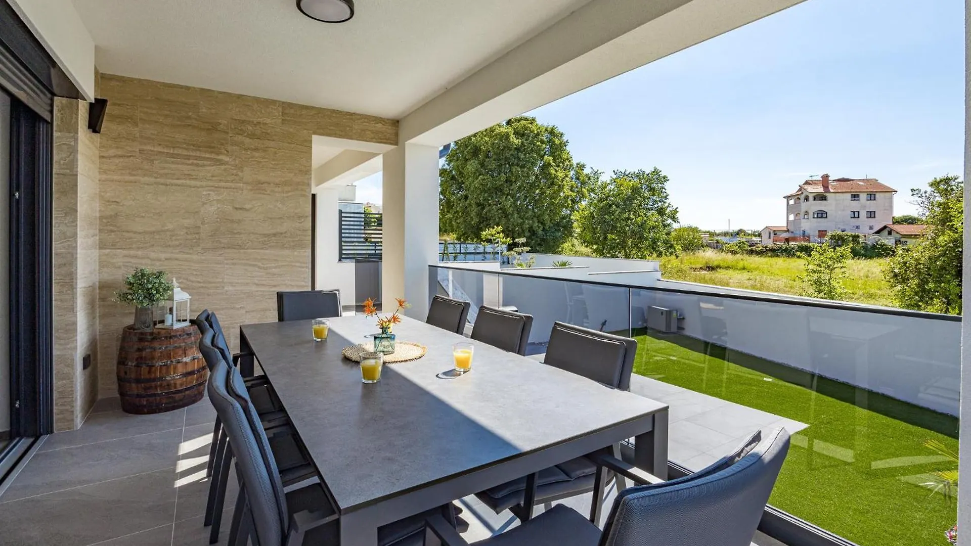 Polaris & Antares Villas