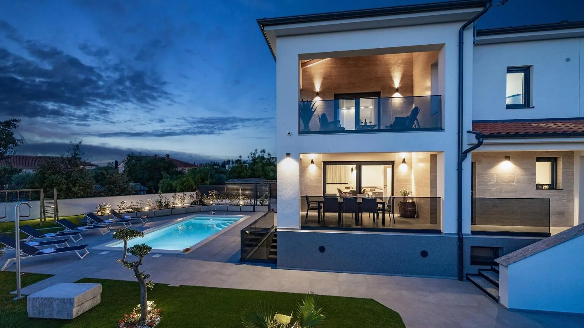 Polaris & Antares Villas