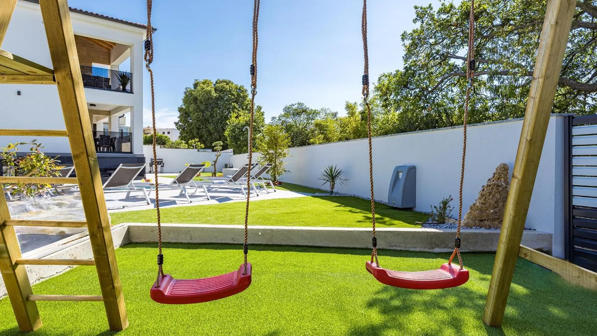 Polaris & Antares Villas Pula