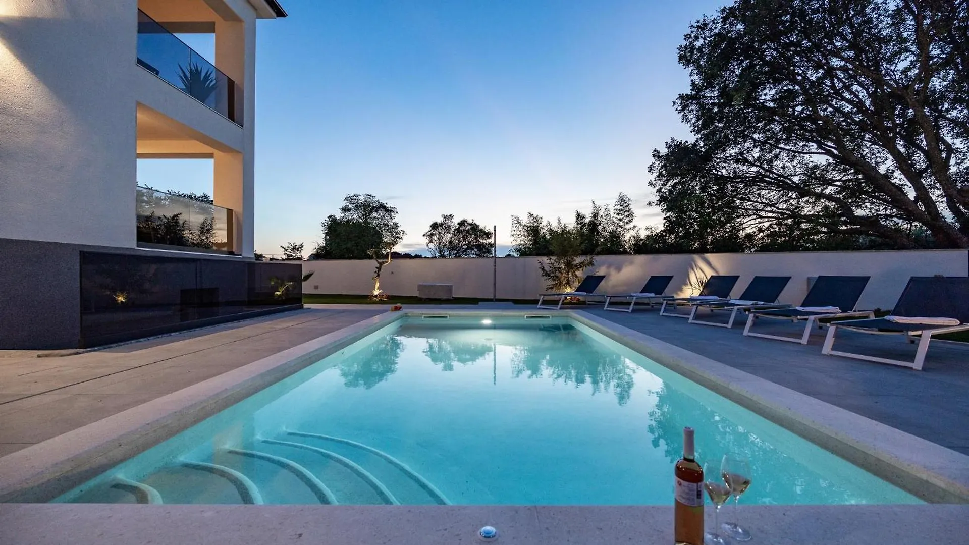 Polaris & Antares Villas Croácia