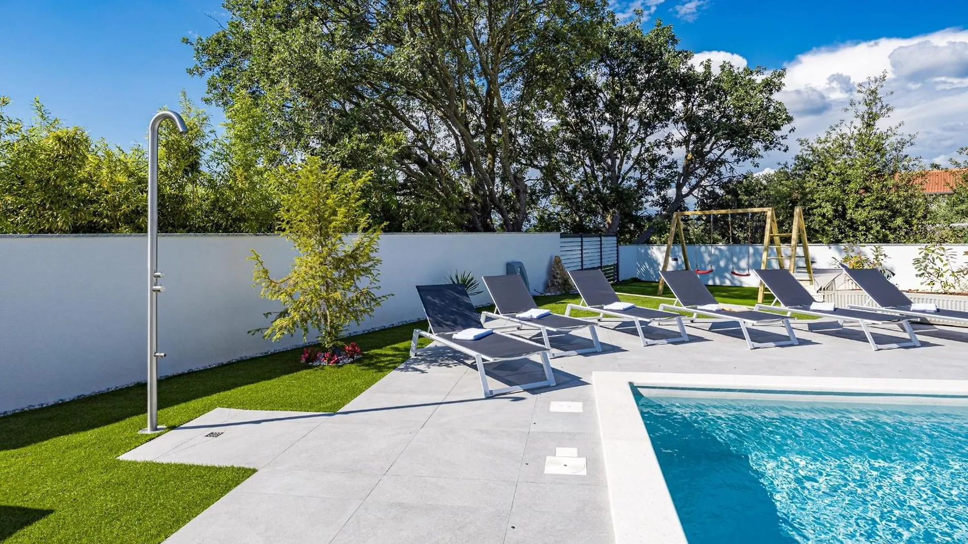Polaris & Antares Villas Croácia